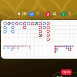 에볼루션 바카라 인터페이스