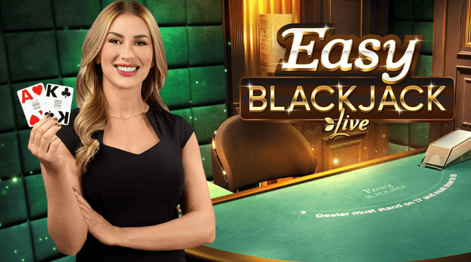 에볼루션 블랙잭