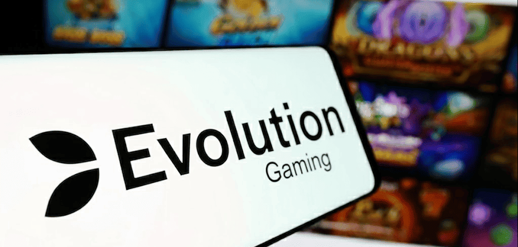 에볼루션게이밍 로고