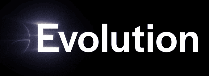 에볼루션 로고